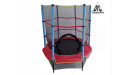 Батут DFC Trampoline Fitness 55 дюймов с сеткой (137см)