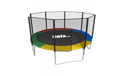 Батут UNIX line Simple 12 ft Color (outside)