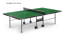 Теннисный стол Start Line Game Outdoor green