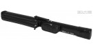 Тубус QK-S Artillery 1x1 матовый черный