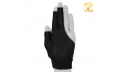 Перчатка Tiger-X Professional Billiard Glove черная левая L