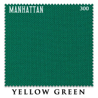 Сукно Manhattan 300 195см Yellow Green