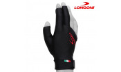 Перчатка Longoni Black Fire правая L