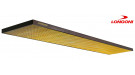Светильник Longoni Magnum Profi Gold 287х62см