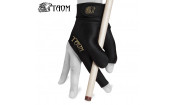 Перчатка Taom Midas Billiard Glove черная правая M