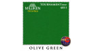 Сукно Milliken Strachan Snooker 6811 Tournament 30oz 193см Olive Green