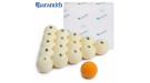 Шары Aramith Standard Pyramid ø68мм желтый биток