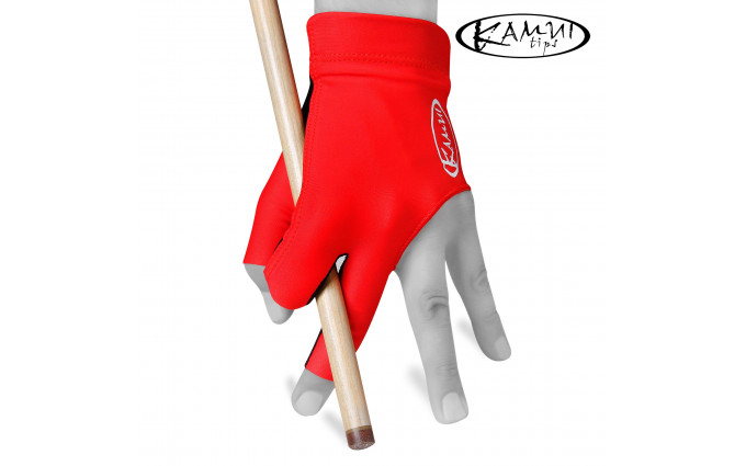 Перчатка Kamui QuickDry красная M