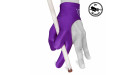 Перчатка Sir Joseph Classic фиолетовая L