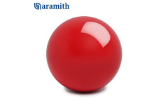 Шар Super Aramith Tournament Красный ø67мм