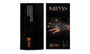 Перчатка Taom Midas Billiard Glove черная правая M