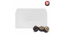 Наклейка для кия Navigator Pyramid Black ø13мм Ultra Medium 1шт.