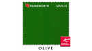Сукно Hainsworth Match Snooker 195см Olive