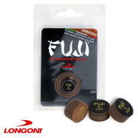 Наклейка для кия Longoni Fuji Camogli ø14мм Soft 1шт.