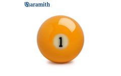 Шар Aramith Premium Pool №1 ø57,2мм