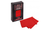 Салфетка для чистки и полировки Longoni Red Touch Ultra Soft Microfibre Cloth