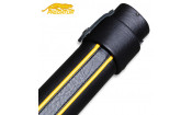 Тубус Predator Sport Velcro 1PC черный/желтый