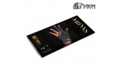 Перчатка Taom Midas Billiard Glove черная правая M