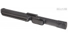 Тубус QK-S Artillery 2x2 серый металлик