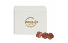 Наклейка для кия Molavia Half-Layer2 Original ø13мм Hard 1шт.