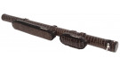 Тубус Mosin Custom Alligator 1x1 коричневый