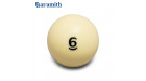 Шар Super Aramith Pro Pyramid №6 ø68мм