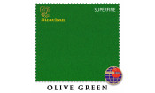 Сукно Strachan Superfine Anti-kick Snooker 193см Olive Green