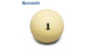 Шар Super Aramith Pro Tournament №1 ø67мм