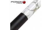 Кий Poison Cyanide CY3-1 2PC Пул 19oz