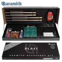 Набор аксессуаров Aramith Pool Black Kit Premier ø57,2мм