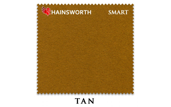 Сукно Hainsworth Smart Snooker 195см Tan