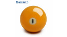 Шар Aramith Premier Pyramid №1 ø68ММ желтый