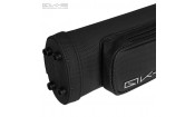 Тубус QK-S Ray 2x2 черный