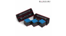 Мел Morakami Performance Chalk Blue 3шт.