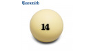 Шар Super Aramith Pro Tournament №14 ø67мм