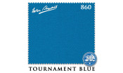 Сукно Iwan Simonis 860 198см Tournament Blue