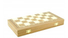 Шахматный ларец складной махагон, 40мм Шахматный ларец складной махагон, 40мм