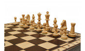 Шахматы + шашки "Стаунтон 48"