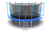 Батут EVO JUMP Internal 16ft (Blue)