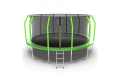 Батут EVO JUMP Cosmo 16ft (Green)