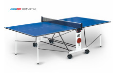 Теннисный стол Start line Compact LX BLUE