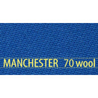 Сукно Manchester 70 Royal blue competition ш2.0м