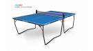 Hobby EVO Outdoor BLUE Start line 