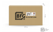 Кикер футбол BFG Compact 48 (Анкор)
