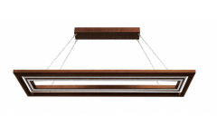 Лампа Лофт ясень 6-9ф