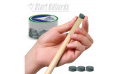 Наклейка Startbilliards Cue Three Corners 13 мм H (50 шт)