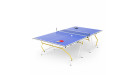 Теннисный стол UNIX Line Simple Indoor 12mm MDF (Blue)
