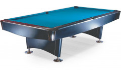 Бильярдный стол для пула "Reno" 8 ф (черный)