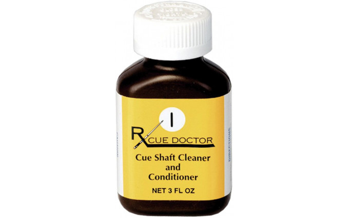 Средство для чистки и полировки кия "Cue Doctor"