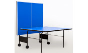 Теннисный стол всепогодный "Standard II Outdoor" (274 х 152,5 х 76 см, синий)